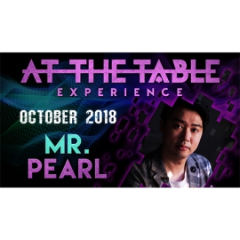 At The Table Live Mr. Pearl October 3, 2018 video DOWNLOAD