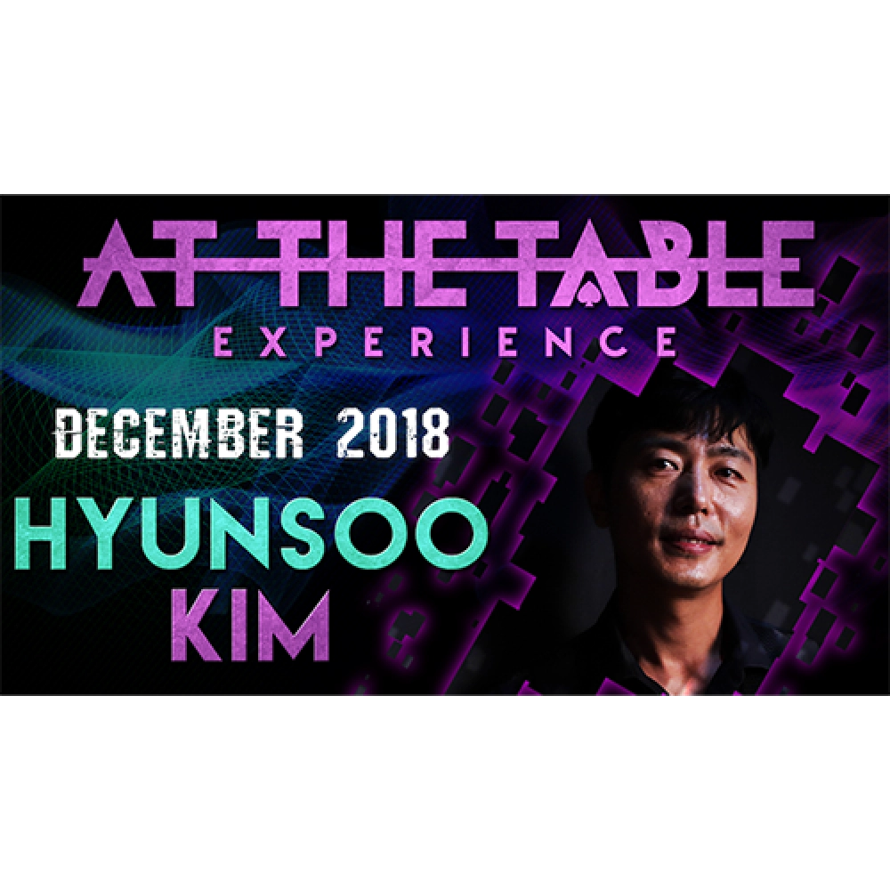At The Table Live Hyunsoo Kim December 5, 2018 video DOWNLOAD