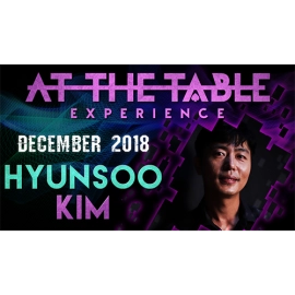 At The Table Live Hyunsoo Kim December 5, 2018 video DOWNLOAD