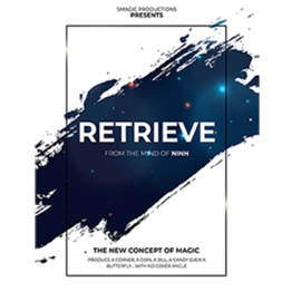 RETRIEVE (Gimmick and Online Instructions) by Smagic Productions