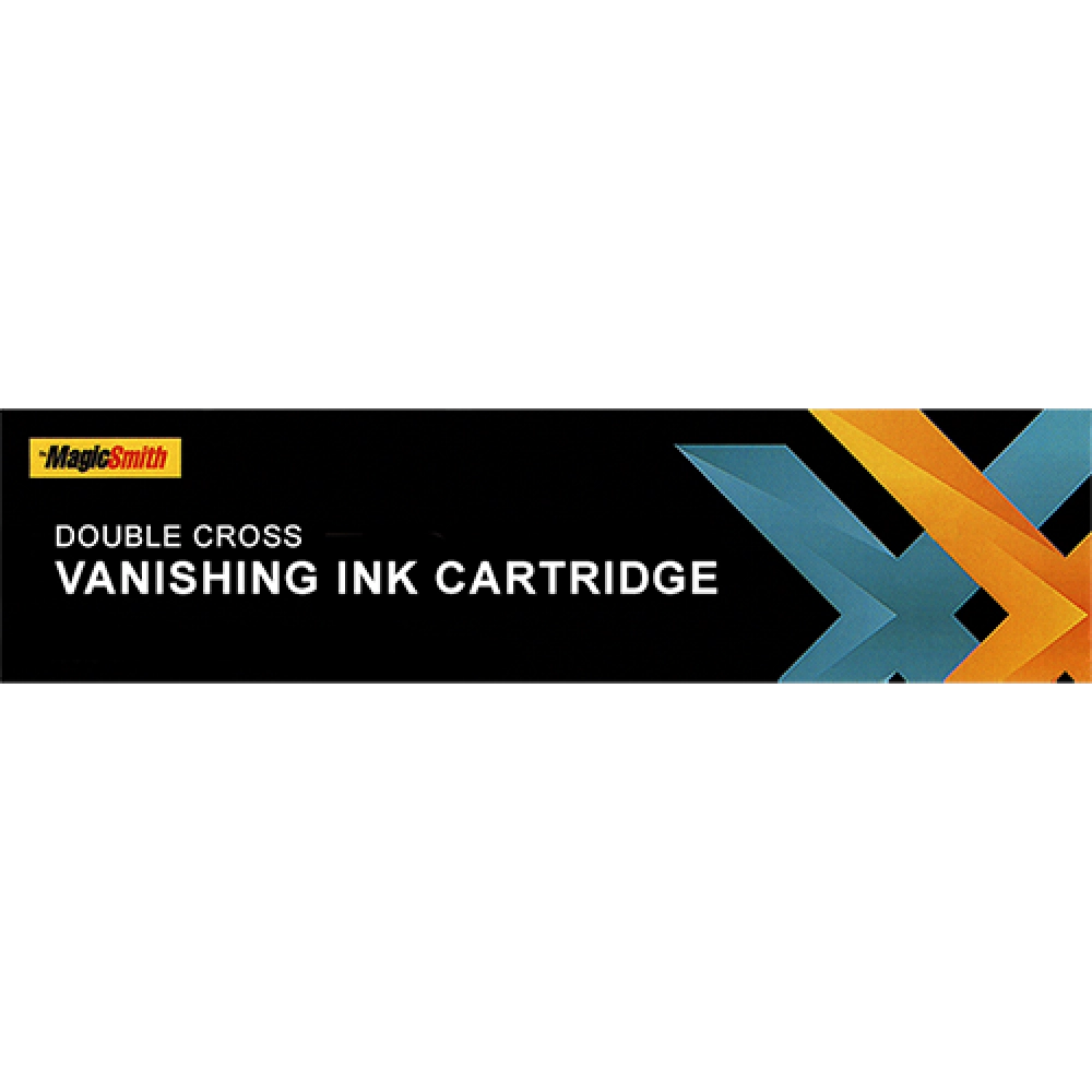 Cartridge for Double Cross (Refill) by Magic Smith