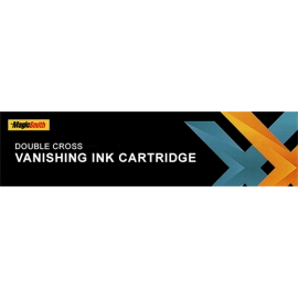 Cartridge for Double Cross (Refill) by Magic Smith
