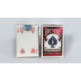 Spielkarten Limited Edition Bicycle Reveal Tuck Playing Cards