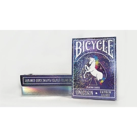 Spielkarten Bicycle Rainbow Gilded Unicorn Playing Cards