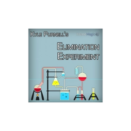 Elimination Experiment (Gimmicks and Online Instructions) by Kyle Purnell