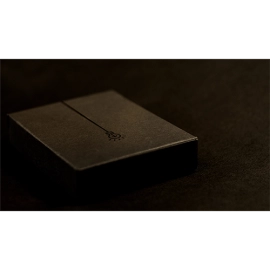 Spielkarten Deluxe ICON BLK Playing Cards by Pure Imagination Project