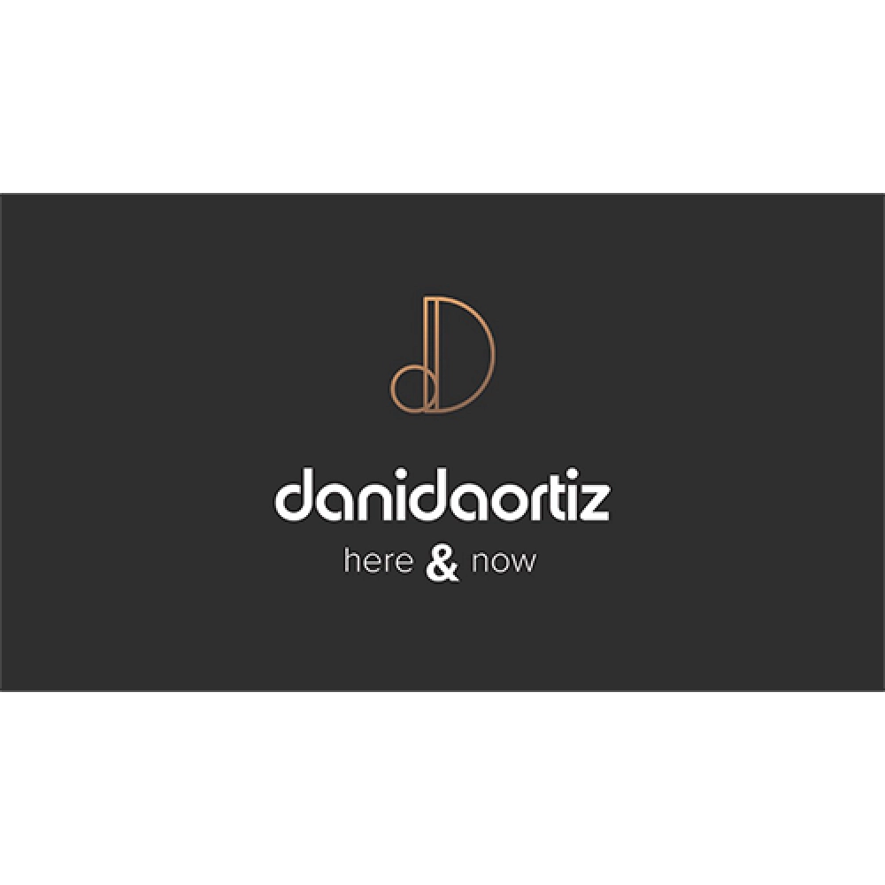Here & Now by Dani DaOrtiz - 4 DVD Set