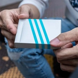 Spielkarten Skymember Presents I³ Playing Cards by Austin Ho and The One