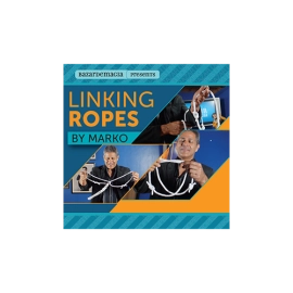 Linking Ropes (Ropes  and Online Instructions) by Marko