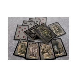 Spielkarten Thornclaw Manor Playing Cards by Steve Ellis