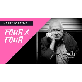 The Vault - Four X Four by Harry Lorayne video DOWNLOAD