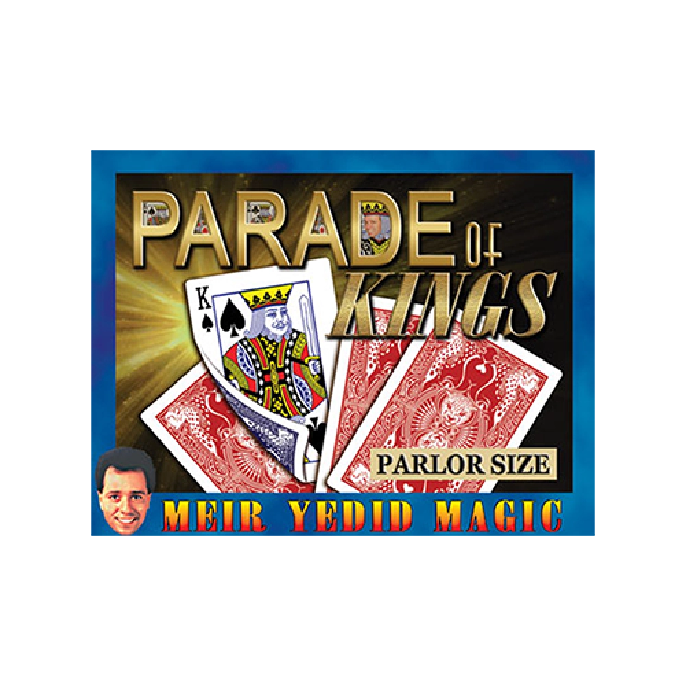 Parade of Kings (Parlor Size)