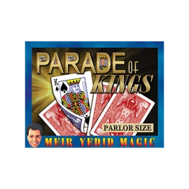 Parade of Kings (Parlor Size)