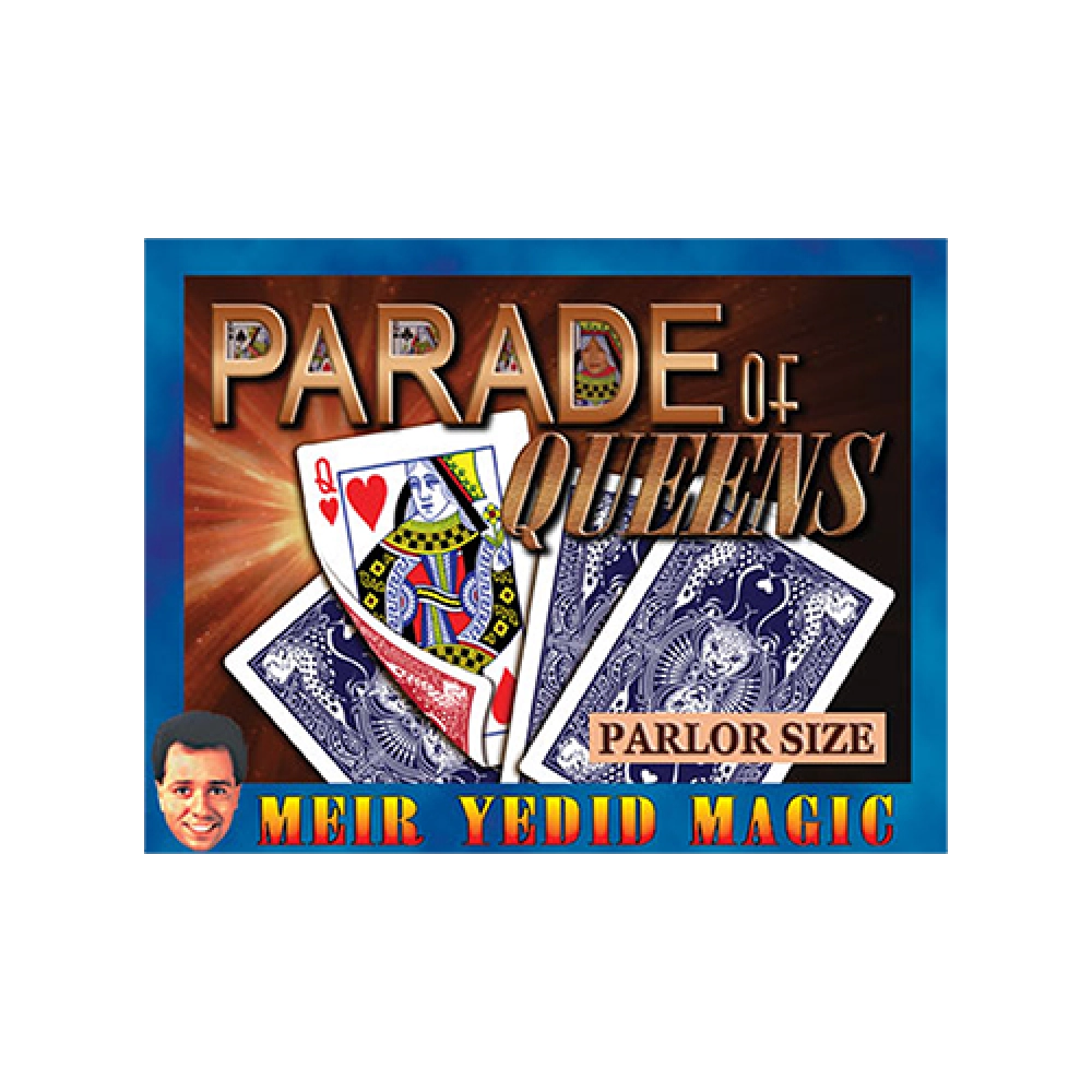 Parade of Queens (Parlor Size)