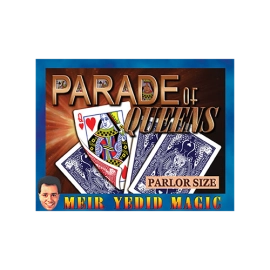 Parade of Queens (Parlor Size)