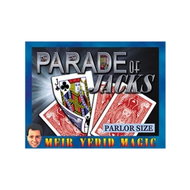 Parade of Jacks (Parlor Size)
