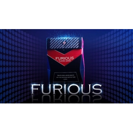 Spielkarten Limited Edition Furious Playing Cards by Bocopo