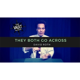 The Vault - They Both Go Across by David Roth video DOWNLOAD