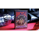 Spielkarten Bicycle Explostar Playing Cards