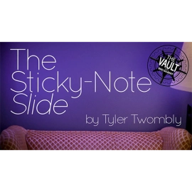 The Vault - The Sticky-Note Slide by Tyler Twombly video DOWNLOAD