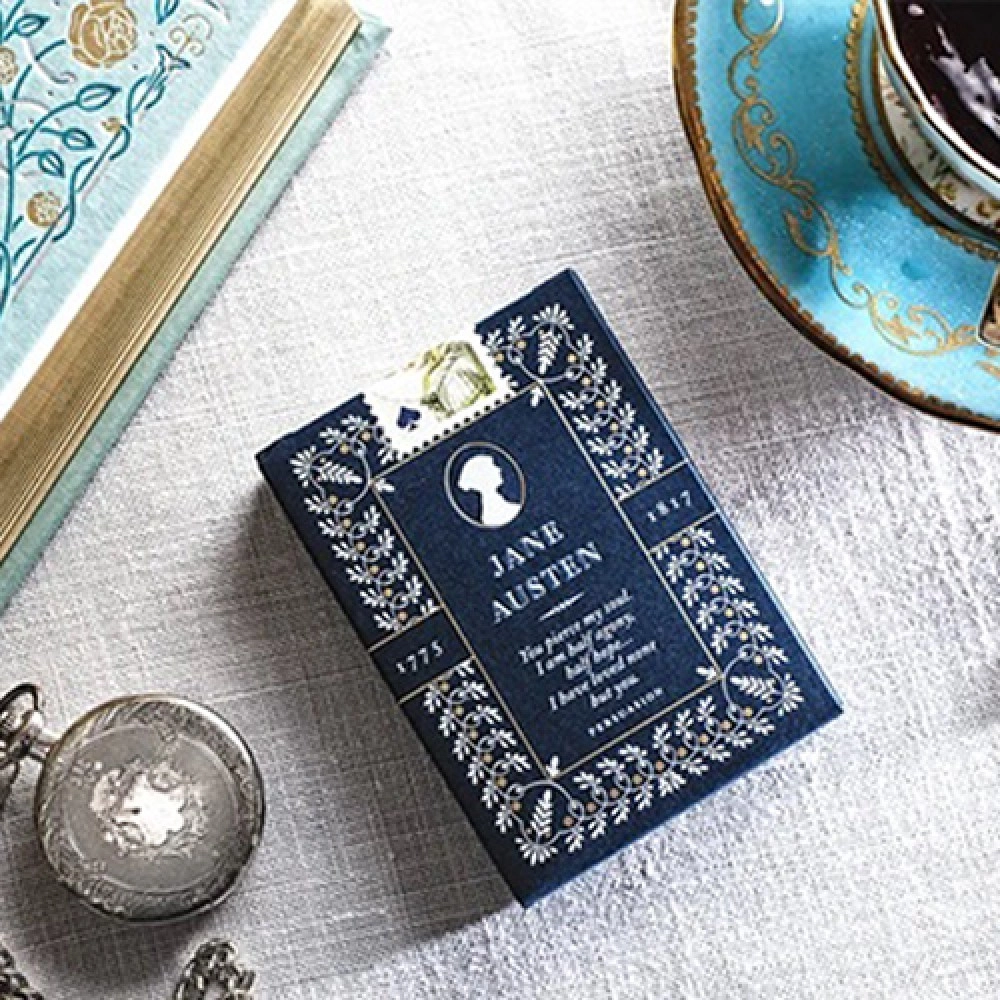 Spielkarten Jane Austen Playing Cards by Art of Play