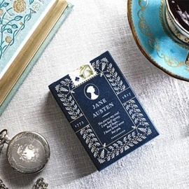 Spielkarten Jane Austen Playing Cards by Art of Play