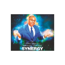 Synergy by Michael Vincent - DVD