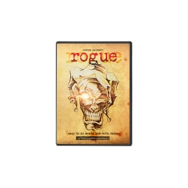 ROGUE - Easy to Do Mentalism with Cards by Steven Palmer - DVD