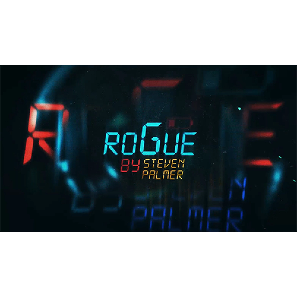 ROGUE Easy To Do Mentalism with Cards by Steven Palmer video DOWNLOAD