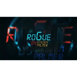 ROGUE Easy To Do Mentalism with Cards by Steven Palmer video DOWNLOAD