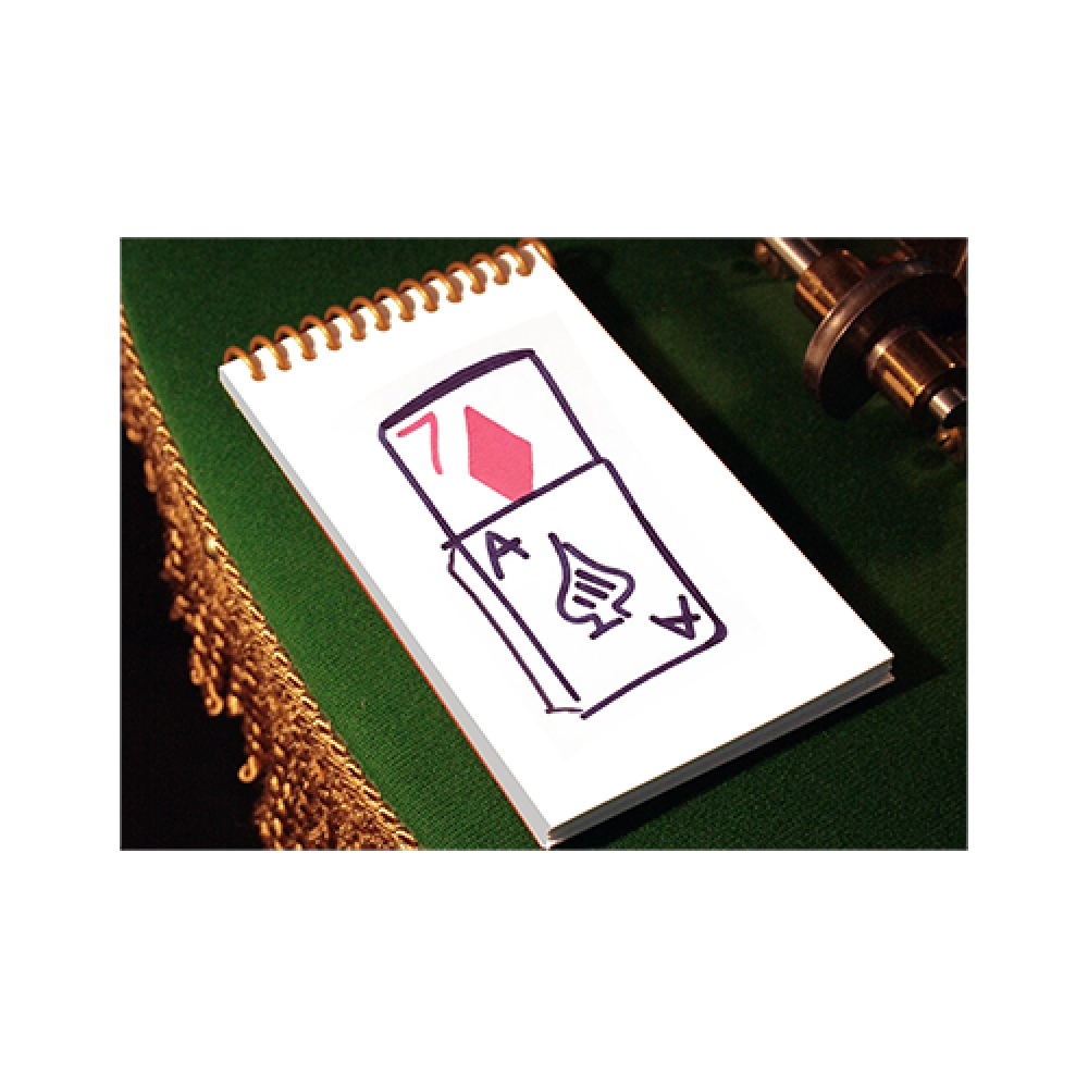 Close-up Cardiographic 7D (Gimmicks and Online Instructions) by Martin Lewis