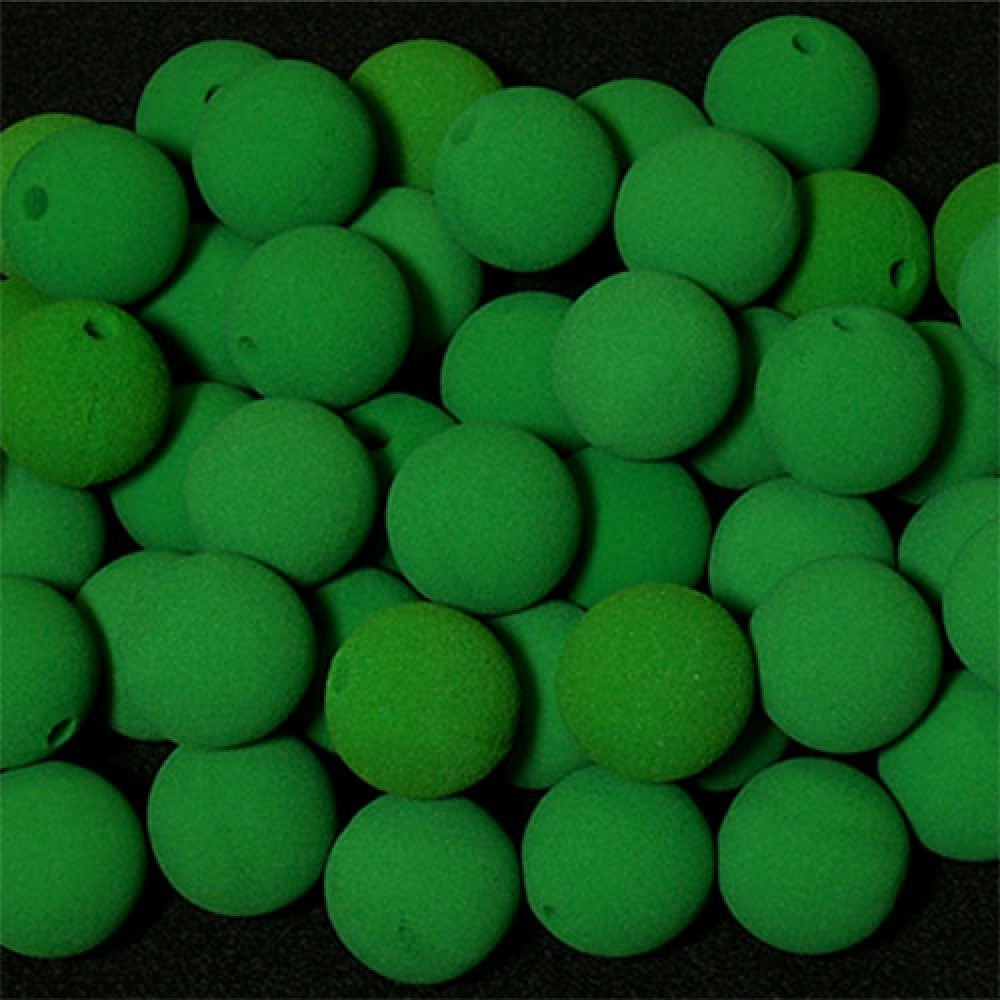 Sponge Nose 1.8 inch (Green) from Magic by Gosh - 1 piece
