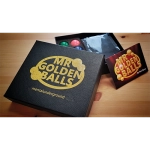 Mr Golden Balls 2.0 (Gimmicks and Online Instructions) by Ken Dyne