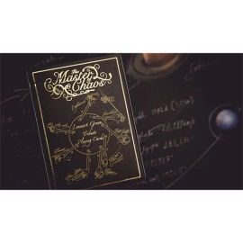Spielkarten Lennart Green Tribute: The Master of Chaos Playing Cards