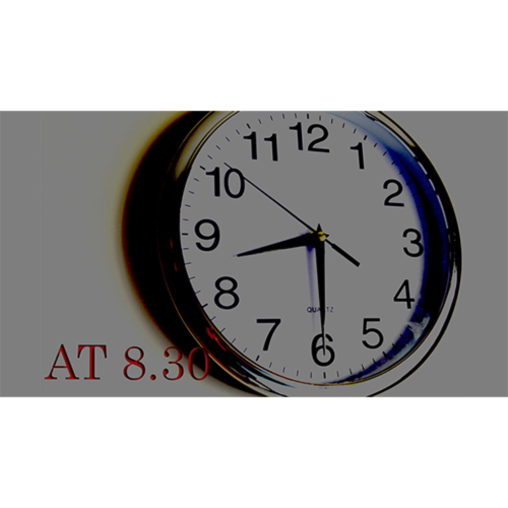 AT 8:30 by Sandro Loporcaro (Amazo) video DOWNLOAD