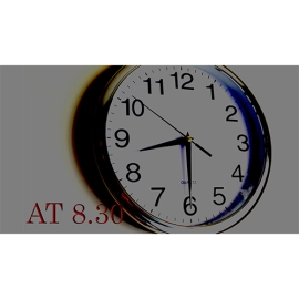 AT 8:30 by Sandro Loporcaro (Amazo) video DOWNLOAD