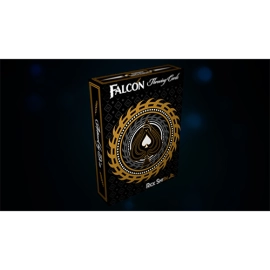 Spielkarten Falcon Throwing Cards by Rick Smith Jr. and De'vo - 1° Edition