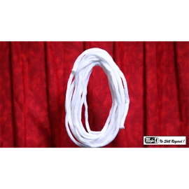 SUPER SOFT WOOL ROPE NO CORE 25 ft. (Extra-White) by Mr. Magic