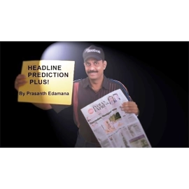 Headline Prediction Plus by Prasanth Edamana video DOWNLOAD
