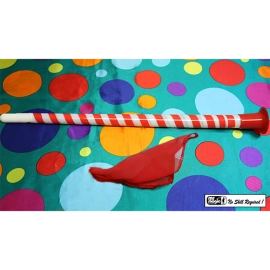 Vanishing Flute to Silk by Mr. Magic