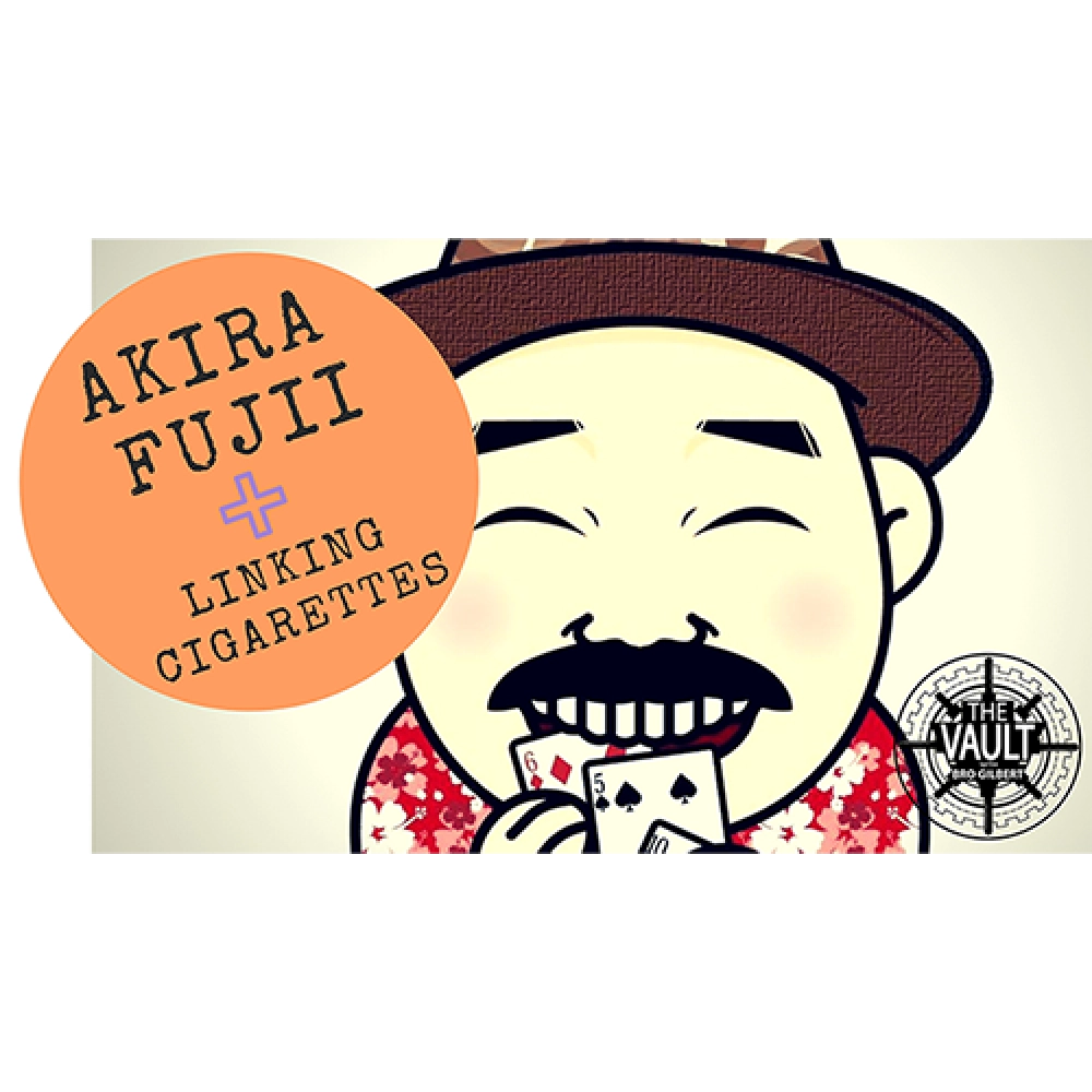 The Vault - Linking Cigarettes by Akira Fujii video DOWNLOAD