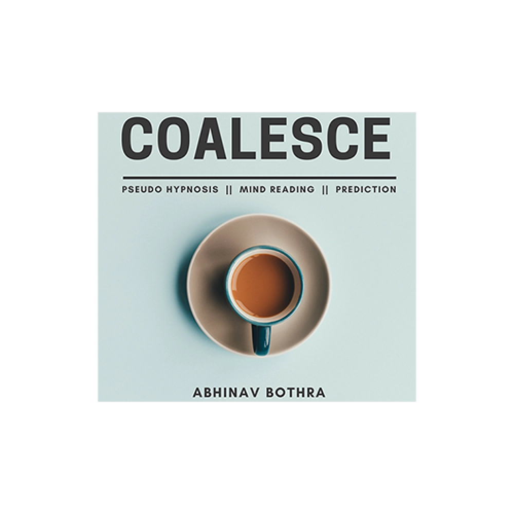 COALESCE by Abhinav Bothra eBook DOWNLOAD