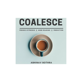 COALESCE by Abhinav Bothra eBook DOWNLOAD