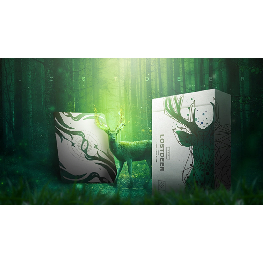 Spielkarten Lost Deer Forest Edition by Eriksson and Bocopo