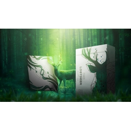Spielkarten Lost Deer Forest Edition by Eriksson and Bocopo