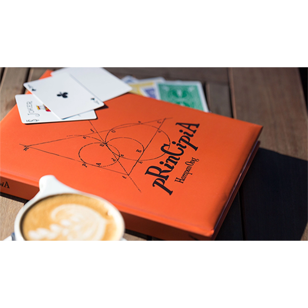 Principia by Harapan Ong - Book