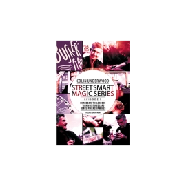 Colin Underwood: Street Smart Magic Series - Episode 1 by DL Productions (South Africa) video DOWNLOAD