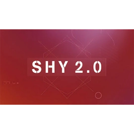 SHY 2.0 (Gimmicks and Online Instructions) by Smagic Productions