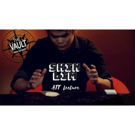 The Vault - Shin Lim ATT Lecture video DOWNLOAD