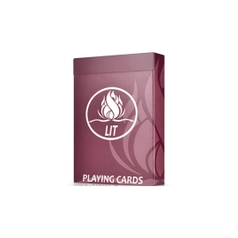 Spielkarten LIT Playing Cards by Michael McClure